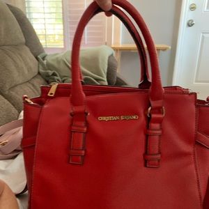 Christian Siriano purse